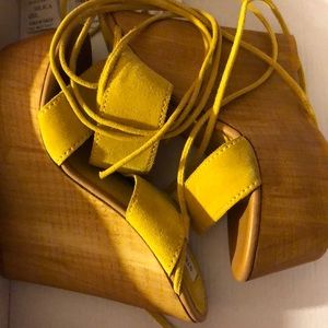 steve madden wedges